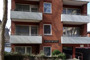Olandblick, Wohnung i Hus in Lee